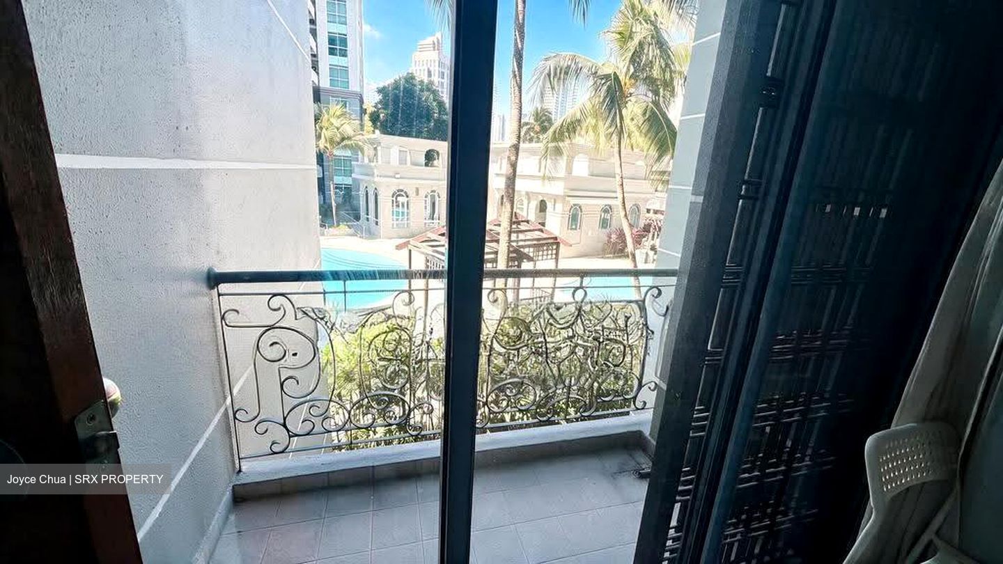 Emerald Park (D3), Condominium #611069551